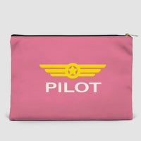 Thumbnail for Pilot & Badge Zipper Pouch - view 12