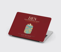 Thumbnail for Denver International Airport DEN - Dark Red