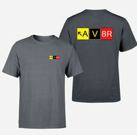 Thumbnail for AV8R Double-Side T-Shirts - view 12