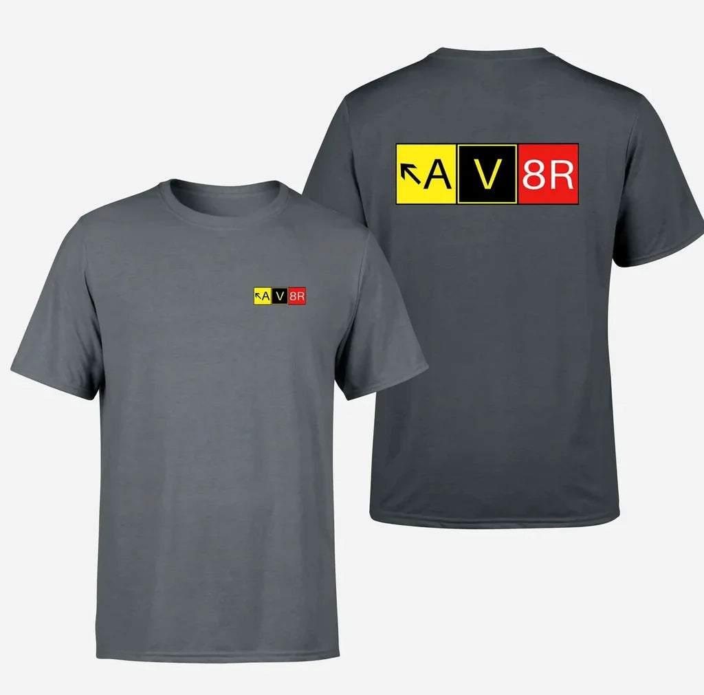 AV8R Double-Side T-Shirts - view 12