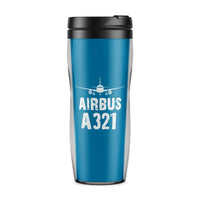 Thumbnail for Airbus A321 Travel Mug - view 12