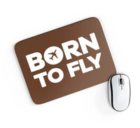 Thumbnail for Born to Fly Mouse Pad - view 3