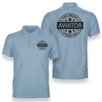 Thumbnail for Aviator Polo Shirt - view 4