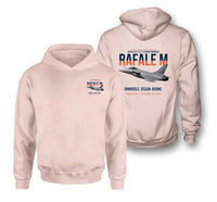 Thumbnail for RAFALE M F4.1 design on pink hoodie