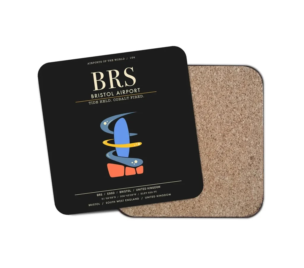 Bristol Airport BRS - Black
