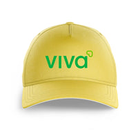 Thumbnail for Viva Aerobus logo printed on yellow cap