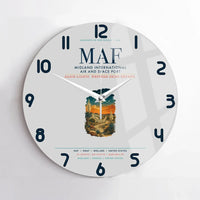 Thumbnail for Midland International Air and Space Port MAF - Gray