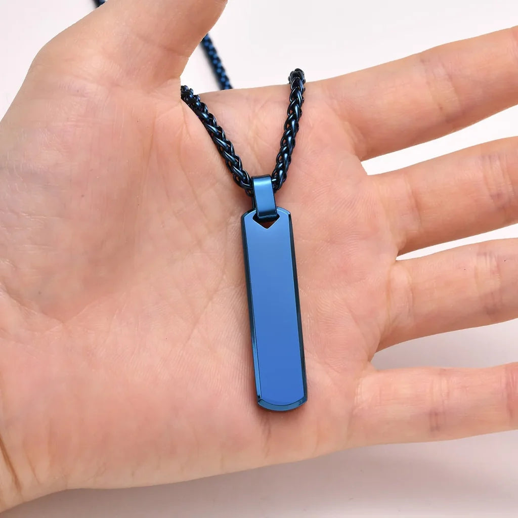 Customisable Your Custom Design & Image Necklace - view 12