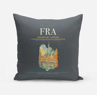 Thumbnail for Frankfurt Airport FRA - Gray