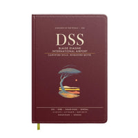 Thumbnail for Blaise Diagne International Airport DSS  Dakar-Diass - Dark Red