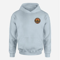 Thumbnail for Customisable Retro Apache AH-64 Hoodie - view 12