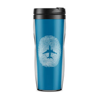 Thumbnail for Aviation Finger Print Travel Mug - view 12