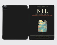 Thumbnail for Newcastle Airport NTL - Black
