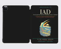 Thumbnail for Washington Dulles International Airport IAD - Black