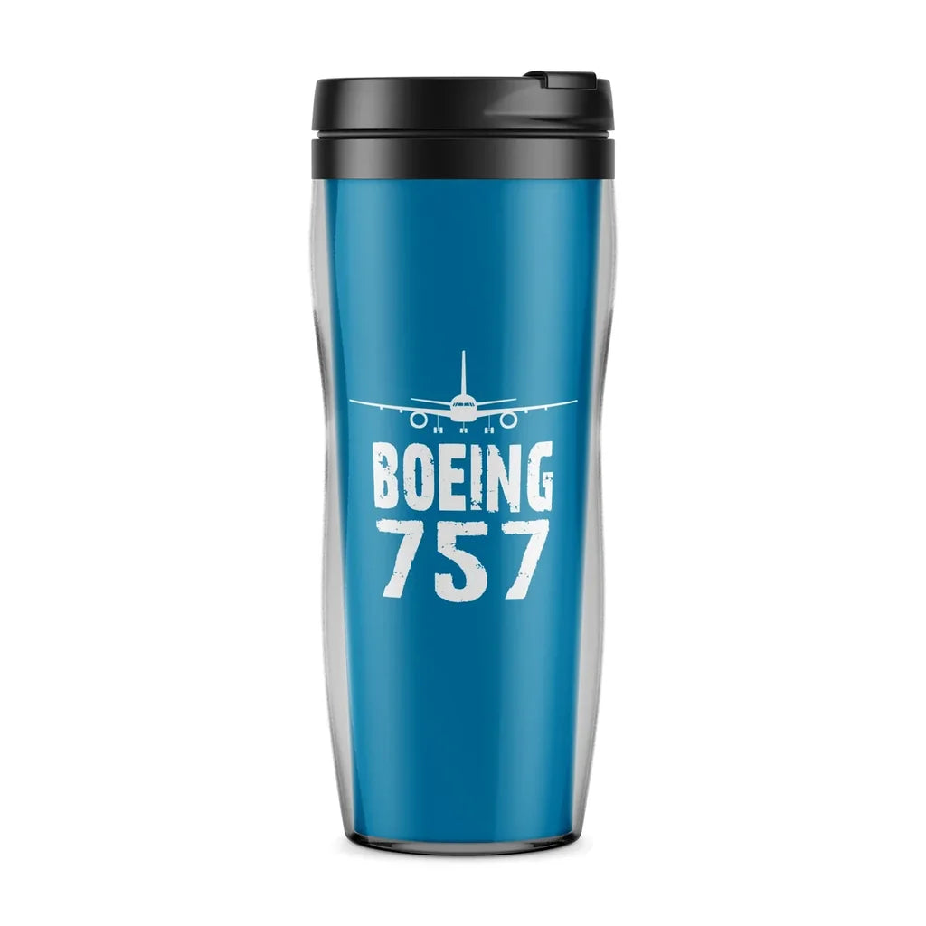 Boeing 757 Travel Mug - view 12