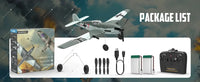 Thumbnail for BF109 Arrival 3CH 400mm RC Plane RTF - view 13