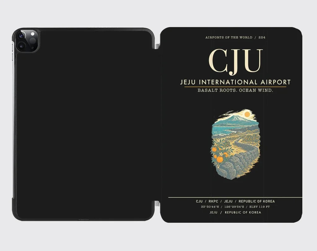 Jeju International Airport CJU - Black