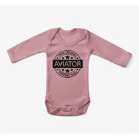 Thumbnail for Aviator Baby Bodysuit - view 12
