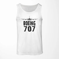 Thumbnail for Boeing 707 Tank Top - view 12
