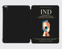 Thumbnail for Indianapolis International Airport IND - Black