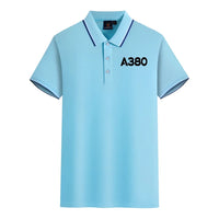 Thumbnail for Airbus A380 Polo Shirt - view 12