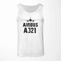 Thumbnail for Airbus A321 Tank Top - view 12