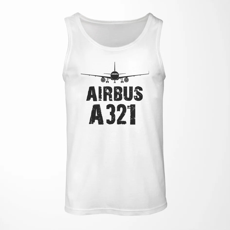Airbus A321 Tank Top - view 12