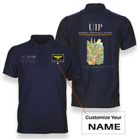Thumbnail for Quimper–Cornouaille Airport UIP Navy Blue+Name
