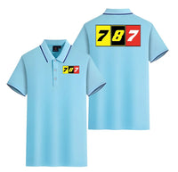 Thumbnail for Boeing 787 Polo Shirt - view 12