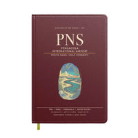 Thumbnail for Pensacola International Airport PNS - Dark Red