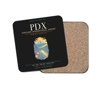 Thumbnail for Portland International Airport PDX - Black