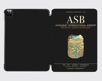 Thumbnail for Ashgabat International Airport ASB - Black