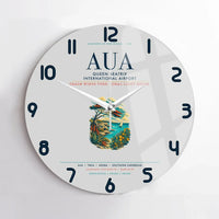 Thumbnail for Queen Beatrix International Airport AUA - Gray