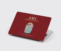 Thumbnail for Amsterdam Airport Schiphol AMS - Dark Red