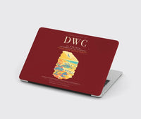 Thumbnail for Al Maktoum International Airport DWC - Dark Red