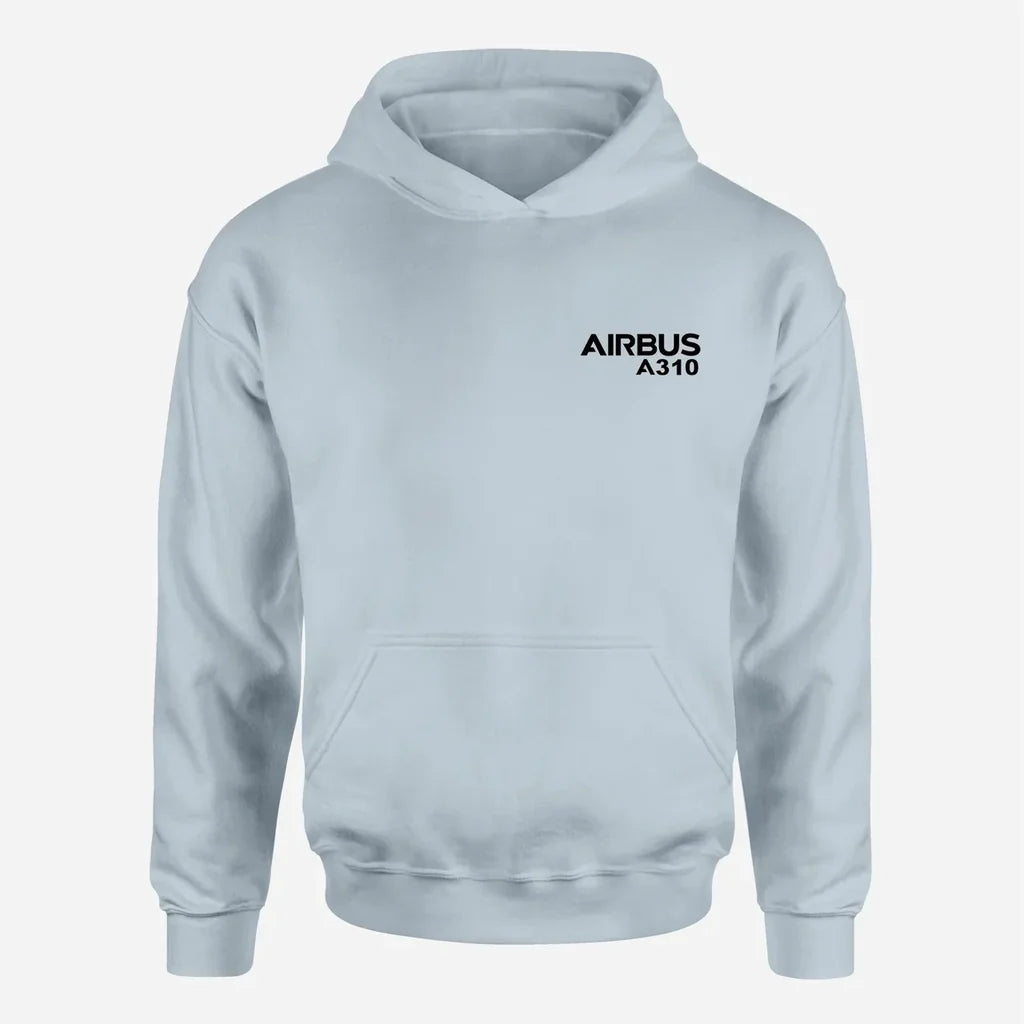 Customisable Airbus A310 Hoodie - view 12