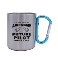 Thumbnail for Customisable Future Pilot Mug - view 12