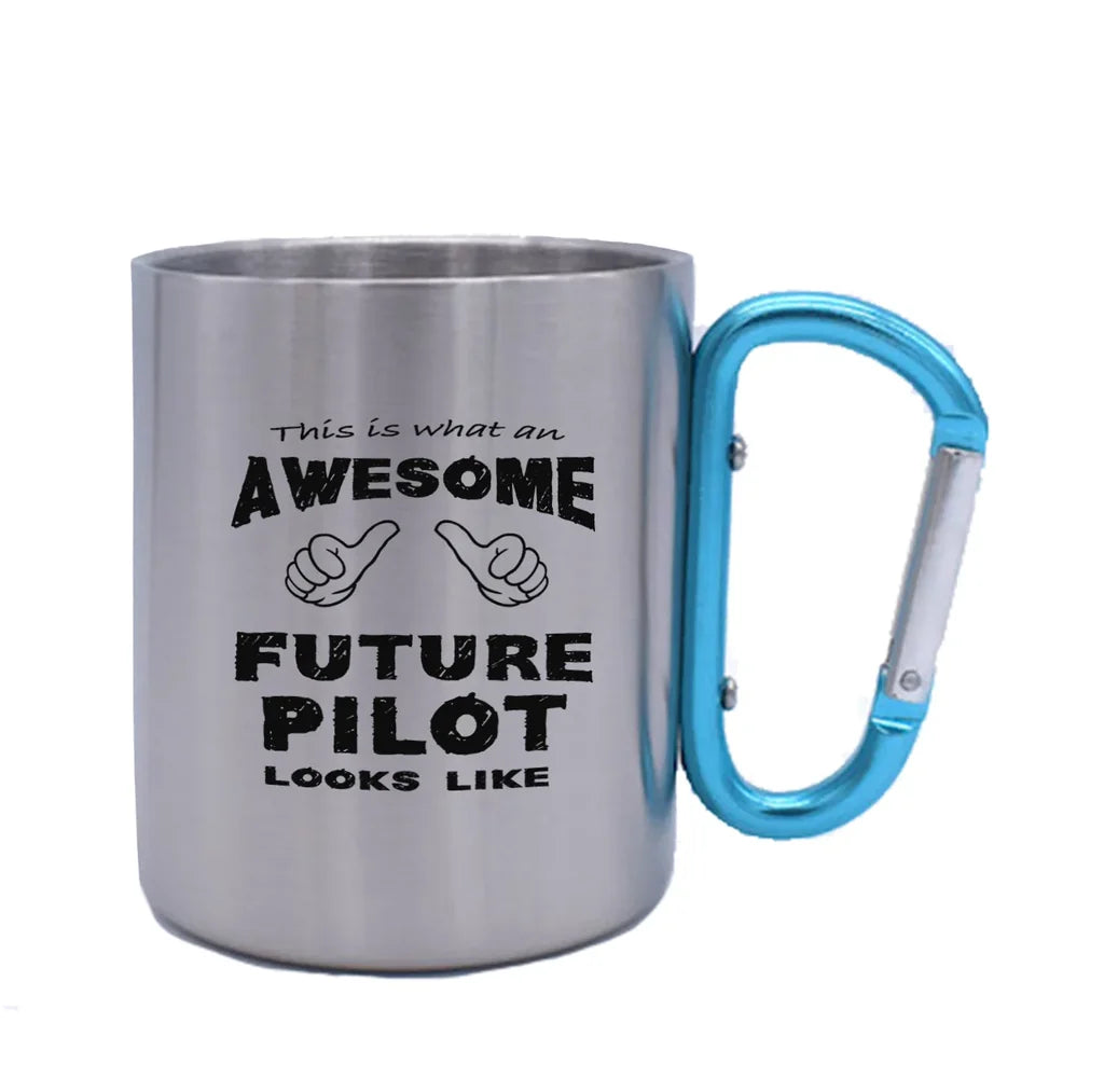 Customisable Future Pilot Mug - view 12