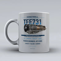 Thumbnail for Mug design on light gray tfe731