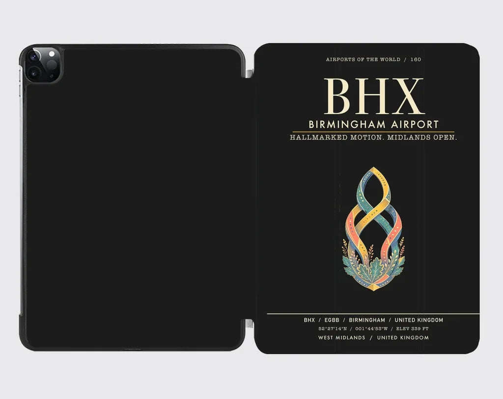 Birmingham Airport BHX - Black