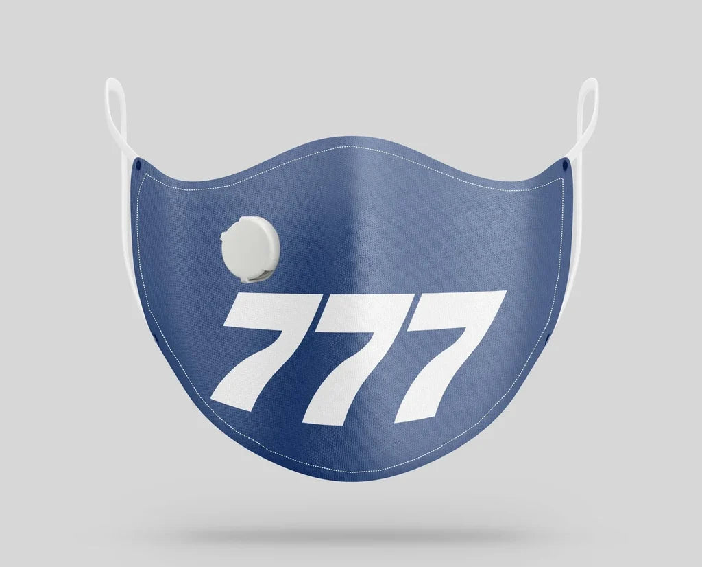 Boeing 777 full face ski mask from Aviation Shop