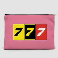 Thumbnail for Boeing 777 Zipper Pouch - view 12