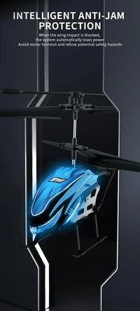 Thumbnail for 2.4G 4CH DWI H10 RC Helicopter (LED Lights, Gyro Altitude Hold, Obstacle Avoidance) - view 22