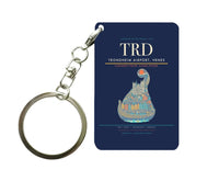 Thumbnail for Trondheim Airport, Vrnes TRD Navy Blue