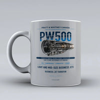 Thumbnail for Mug design on light gray pw500