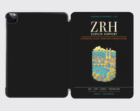 Thumbnail for Zurich Airport ZRH - Black