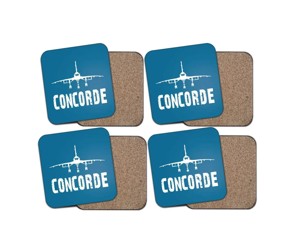 Concorde Coaster - view 12