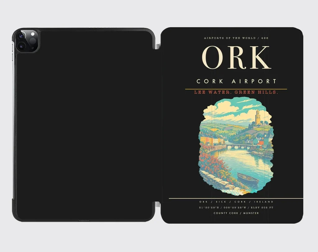 Cork Airport ORK - Black
