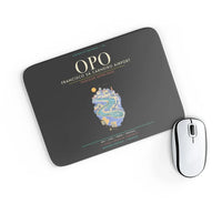 Thumbnail for Porto Francisco Sa Carneiro Airport OPO - Douro Azulejo Current - Black