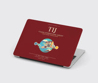 Thumbnail for Tijuana International Airport TIJ - Dark Red